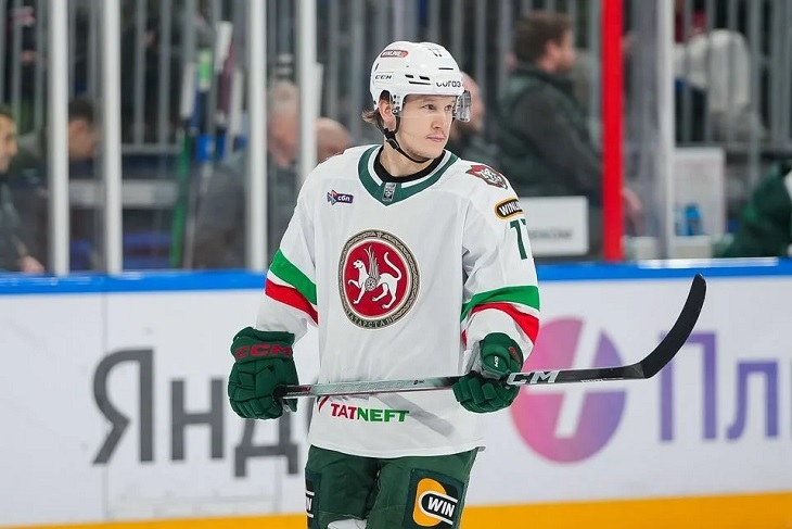 Александр Барабанов
