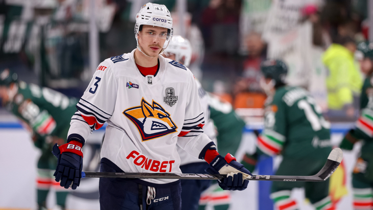 Игорь Нечаев