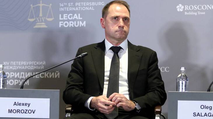 Алексей Морозов