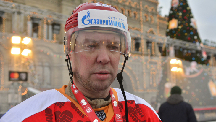 Сергей Мозякин