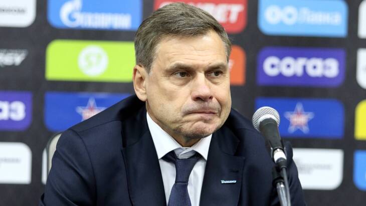 Дмитрий Квартальнов