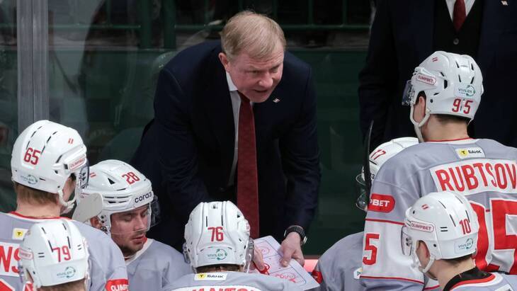 Алексей Жамнов
