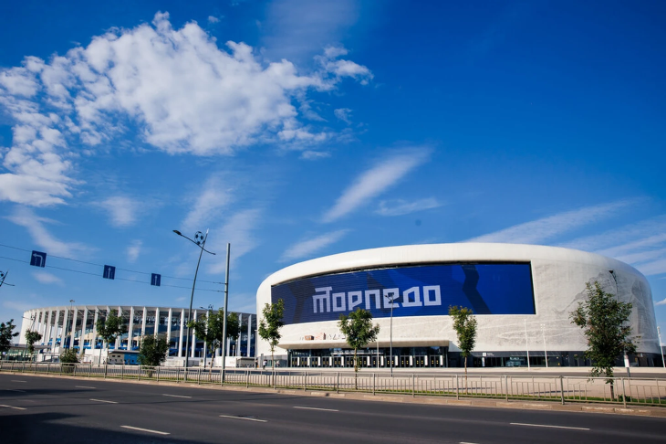 «Волга-Арена»