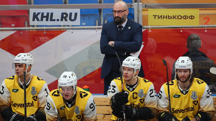 Андрей Козырев