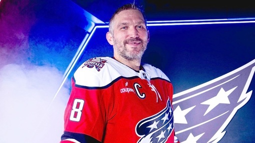 Александр Овечкин