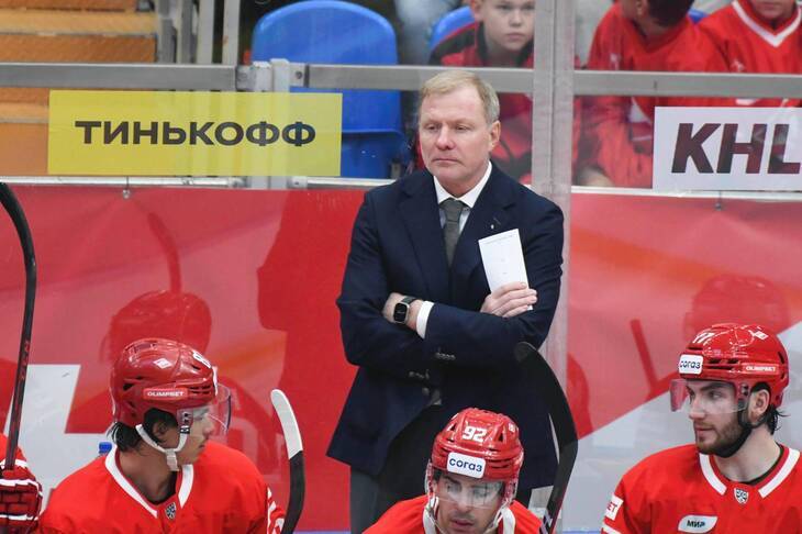 Алексей Жамнов