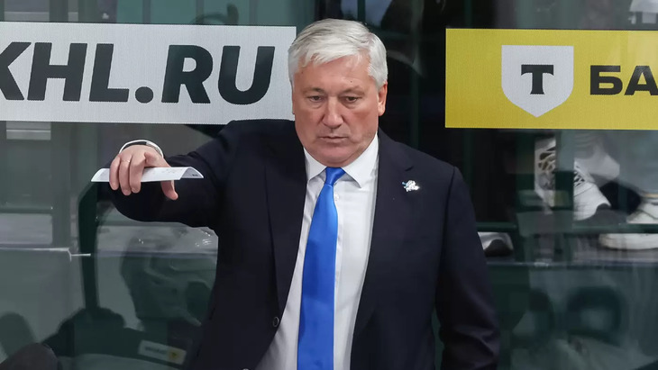 Михаил Кравец