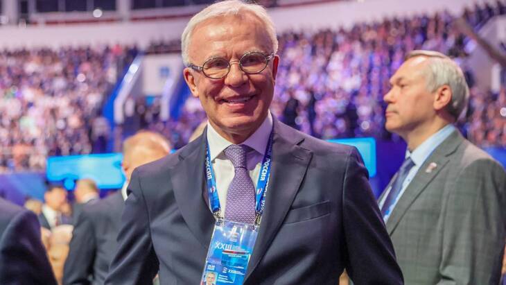 Вячеслав Фетисов