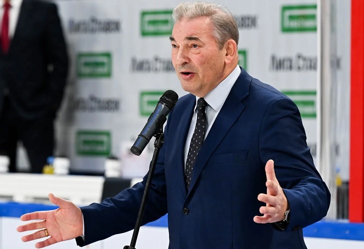 Владислав Третьяк