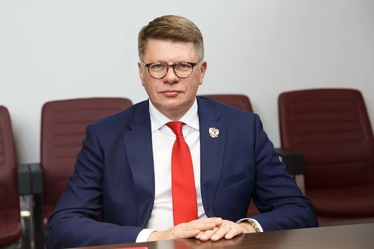 Дмитрий Курбатов
