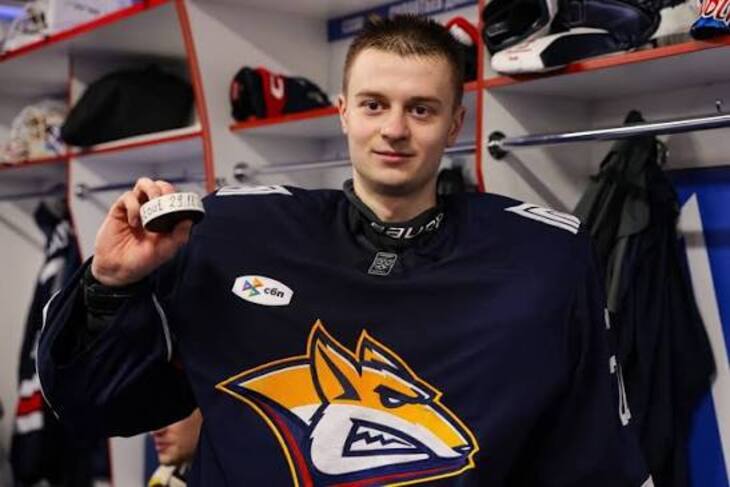 Александр Смолин