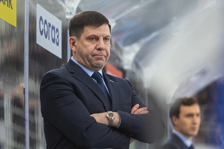 Павел Зубов 
