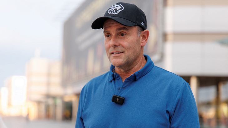 Скотт Гордон