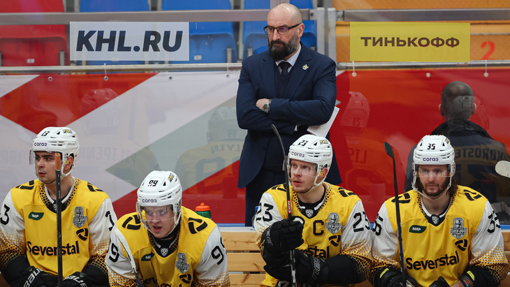 Андрей Козырев
