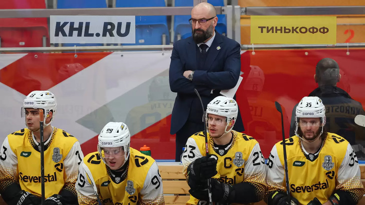 Андрей Козырев
