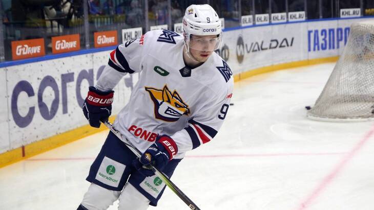 Валерий Орехов