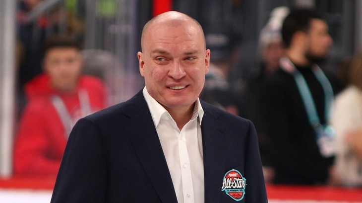 Андрей Разин