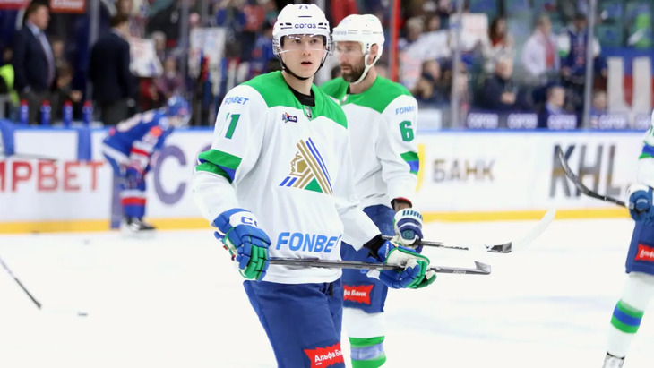 Максим Кузнецов