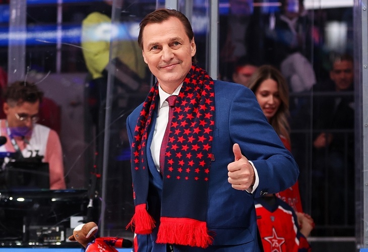 Сергей Фёдоров