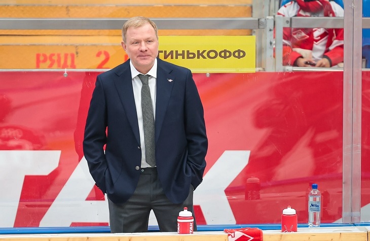 Алексей Жамнов