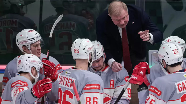 Алексей Жамнов