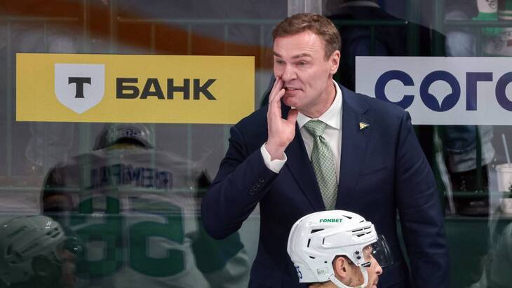 Виктор Козлов