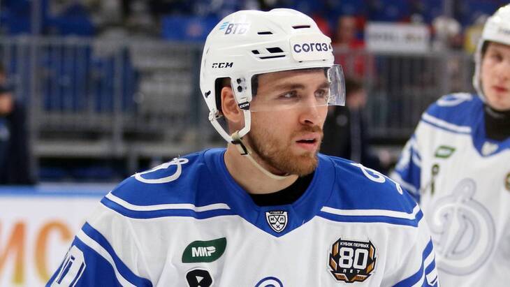 Игорь Мартынов