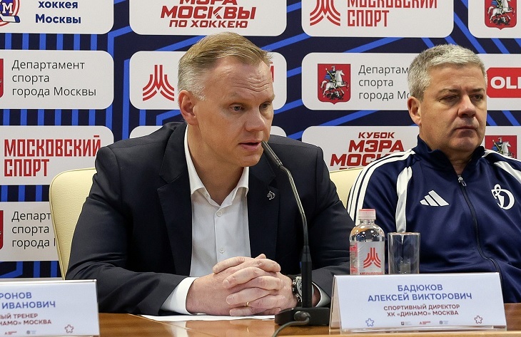 Алексей Бадюков