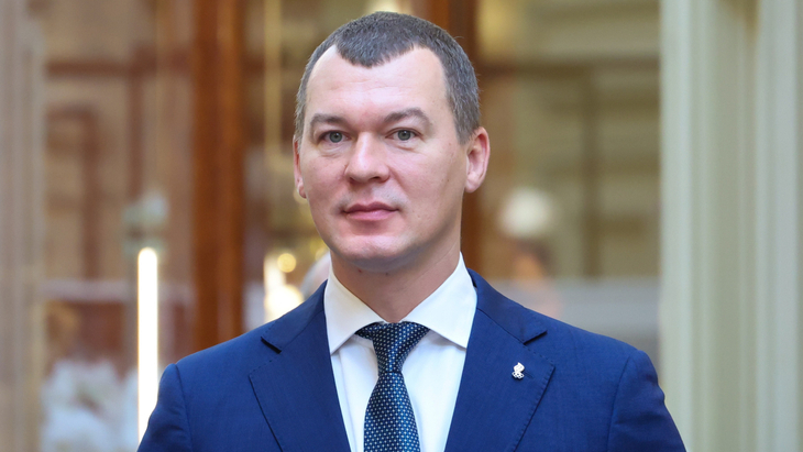 Михаил Дегтярёв