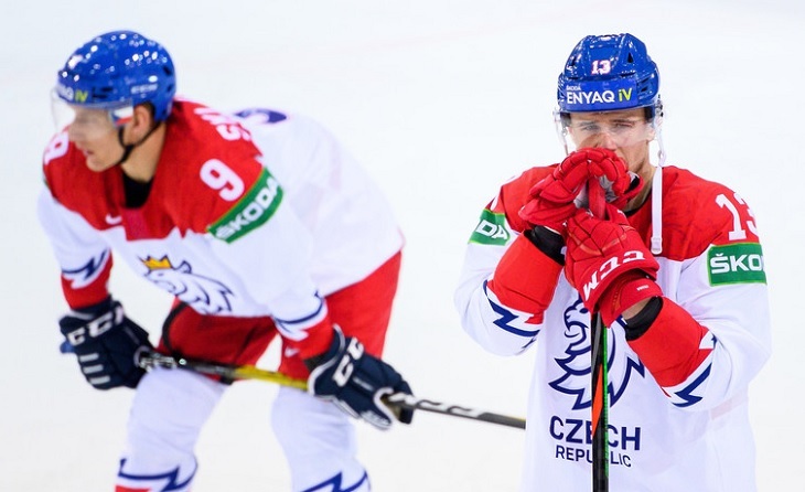 Сборная Чехии по хоккею