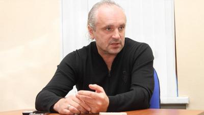 Игорь Шалимов