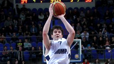 Сергей Карасёв