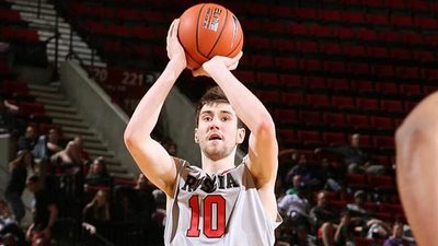 Сергей Карасев был выбран «Коламбусом» на драфте НБА-2013