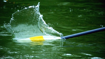 Первое золото сборной России в академической гребле