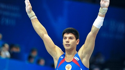 Эмин Гарибов