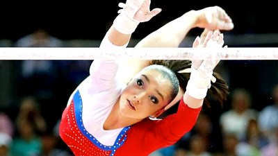 Алия Мустафина