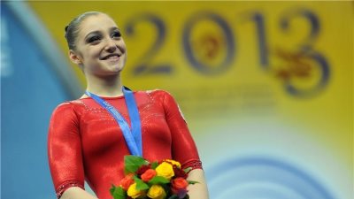 Алия Мустафина