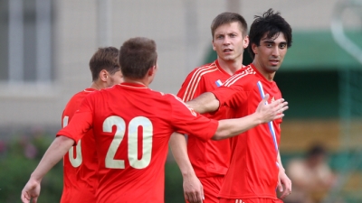 Сборная России — в четвертьфинале Универсиады