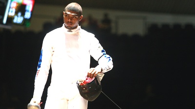 Француз Янник Борель