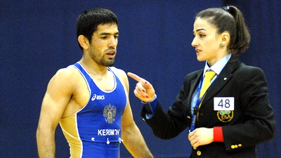 Нариман Исрапилов