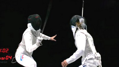 Рапиристки принесли сборной России очередную медаль