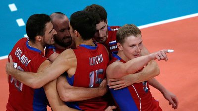 Победа над Белоруссией и выход на Бразилию