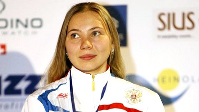 Любовь Яскевич