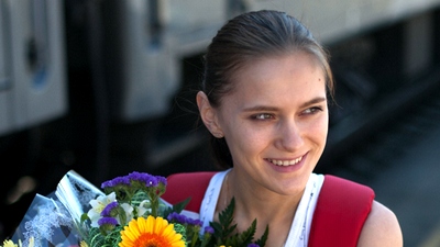 Дарья Вдовина