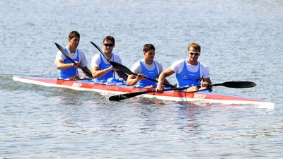 У России — очередное золото