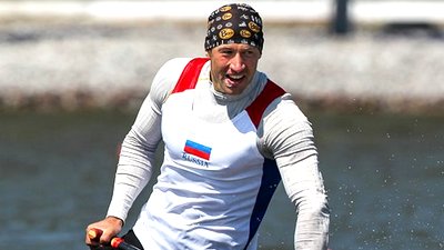 Илья Штокалов