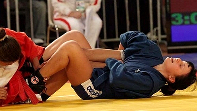 Марина Мохнаткина