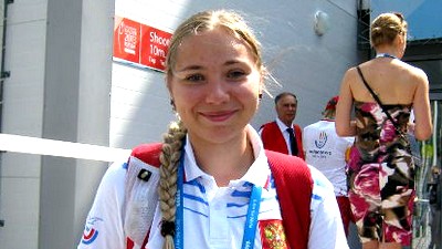 Любовь Яскевич