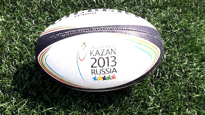 Женская сборная России по регби выиграла золото