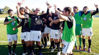 Игроки сборной Новой Зеландии